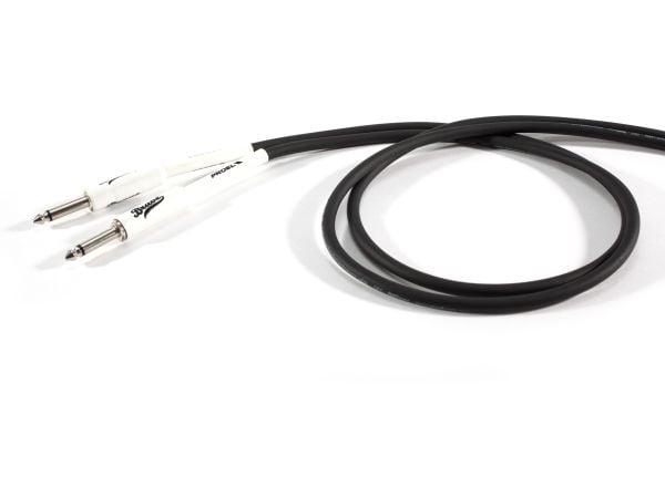 PROEL instrumentkabel 10 m, svart