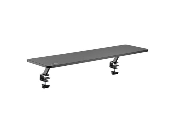 LogiLink BP0154, Festeklemme/gjennomføring, 20 kg, 33 cm (13"), 81,3 cm (32"), Sort