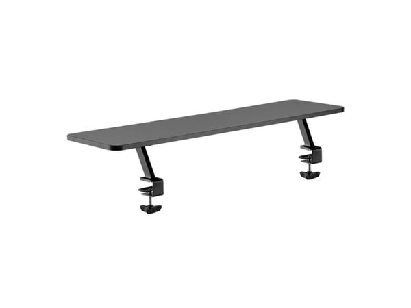 LogiLink BP0154, Festeklemme/gjennomføring, 20 kg, 33 cm (13"), 81,3 cm (32"), Sort