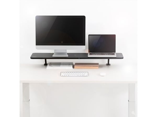 LogiLink BP0154, Festeklemme/gjennomføring, 20 kg, 33 cm (13"), 81,3 cm (32"), Sort