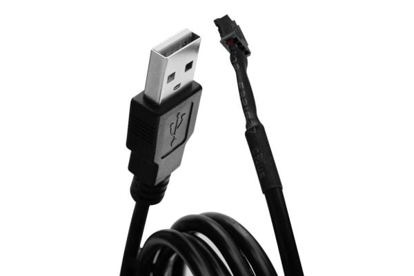 EK Water Blocks Loop Connect, 1 m, USB A, 4-stift