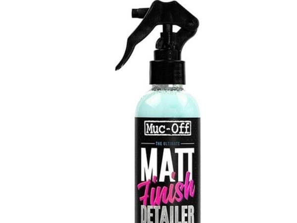 Muc-Off Matt Finish Detailer Maintenance Spray, 250 ml