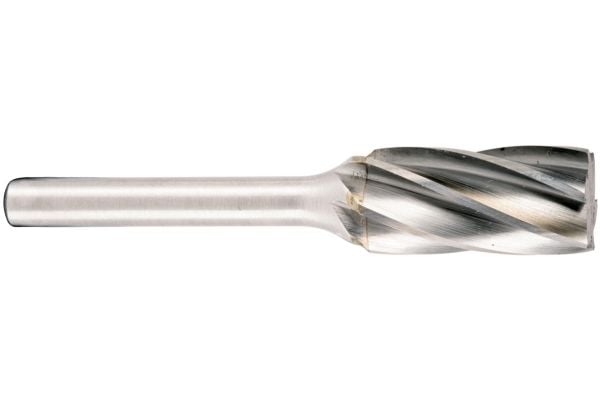 Metabo 628375000, Drill, Avgradingsborebit, Høyrehåndsrotasjon, 1,2 cm, 70 mm, Aluminium, Plast