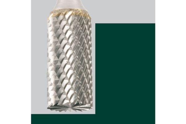 Metabo 628375000, Drill, Avgradingsborebit, Høyrehåndsrotasjon, 1,2 cm, 70 mm, Aluminium, Plast