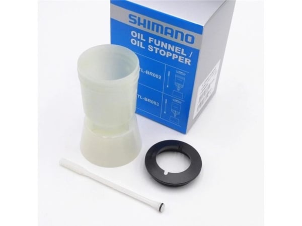 Shimano WP-Y13000100, musta, Valkoinen