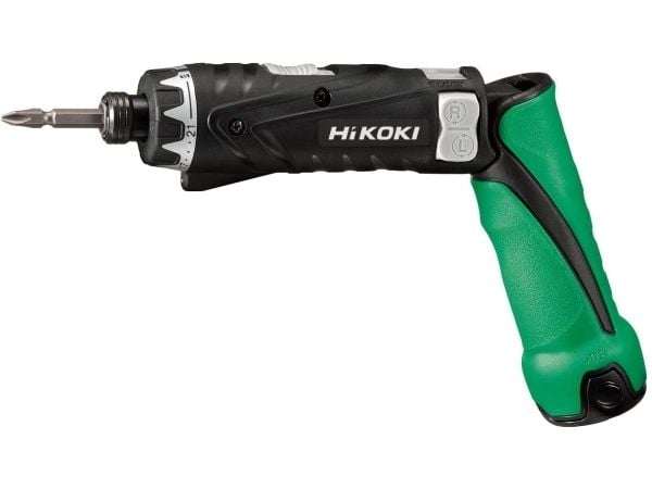 HIKOKI LI-ION 3.6V 5Nm 2 x 1.5Ah LI-ION BATTERY DRILL DB3DL2 WCZ