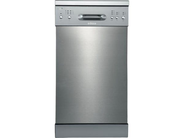 Edesa EDW-4610 X, Frittstående, Slimline (45 cm), Rustfritt stål, Rustfritt stål, Knapper, 1,5 m