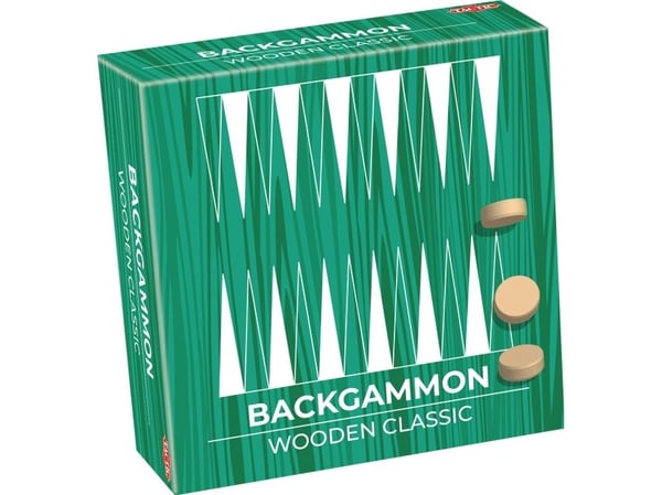 Tactic Trendy Backgammon