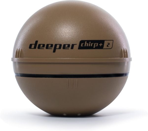 Deeper Smart Sonar CHIRP+ 2 Fishfinder
