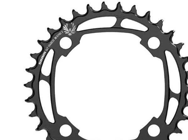 SRAM SX 34T fremdrev