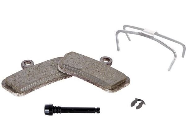 SRAM 00.5318.003.003, Skivebrems, Grå, Rustfritt stål, 2 stk