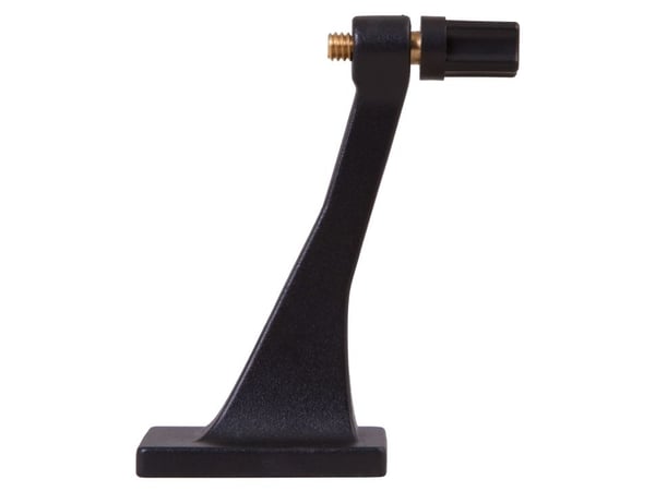 Levenhuk TA10 Binoculars Tripod Adapter, Kolmijalan päälilevy, Musta, Muovi, 1 kpl