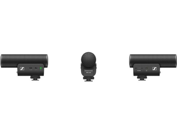 Sennheiser mke 400 kameramikrofoni Lähetystyyppi:Laajakaista Sis. suojakilpi, Sis. kaapeli, Sis. laukku