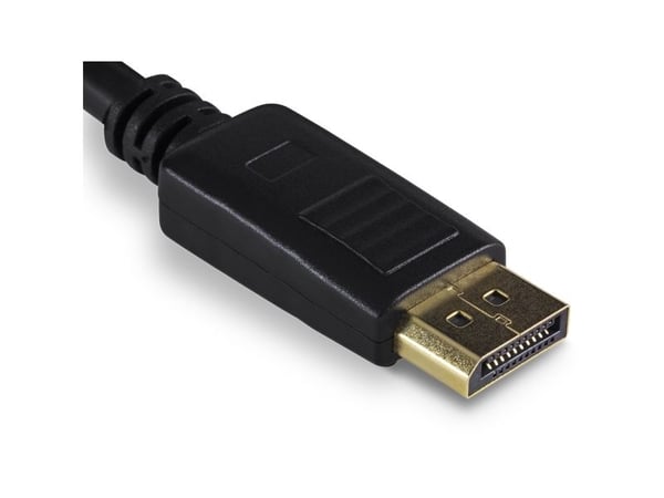 Trendnet TK-DP06/2, 1,8 m, DisplayPort, DisplayPort, Uros, Uros, 3840 x 2160 pikseliä