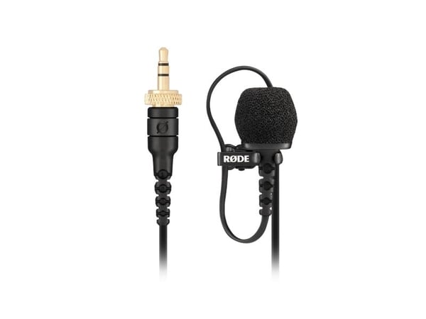 RØDE Lavalier II, Lavalier/lapel-mikrofon, -38 dB, 20 - 20000 Hz, 79 dB, 27 dB, 67 dB