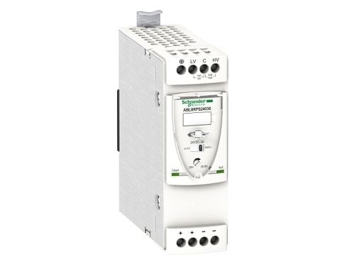 Schneider Electric ABL8RPS24030, PS-transformator, 45 mm, 125 mm, 125 mm, 300 g, 164,6 mm Schneider Electric ABL8RPS24030, PS-transformator, 45 mm, 125 mm, 125 mm, 300 g, 164,6 mm
