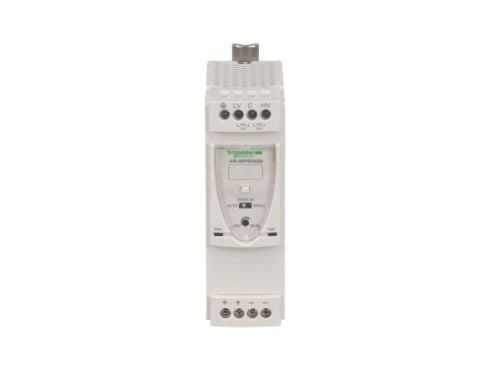 Schneider Electric ABL8RPS24030, PS-transformator, 45 mm, 125 mm, 125 mm, 300 g, 164,6 mm
