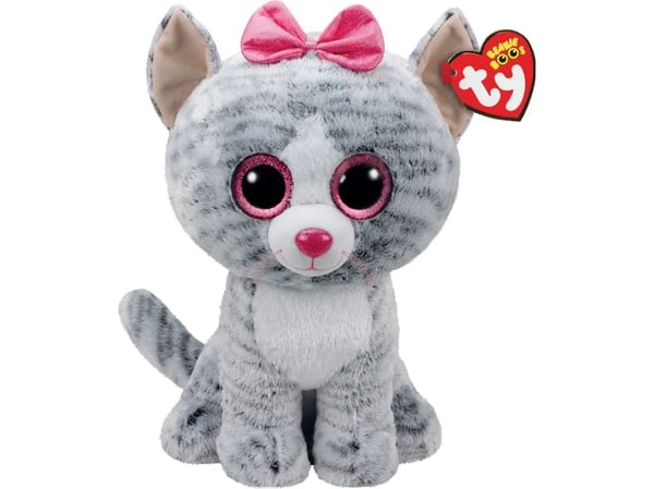 TY Beanie Boos Kiki, Lekekatt