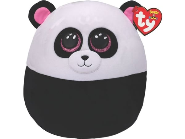 TY Squish a boos Bamboo, Leksaksdjur, 3 År