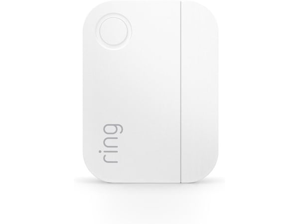 Ring Alarm Contact Sensor - 2. generasjon - dør- og vindusensor - trådløs - Z-Wave - hvit