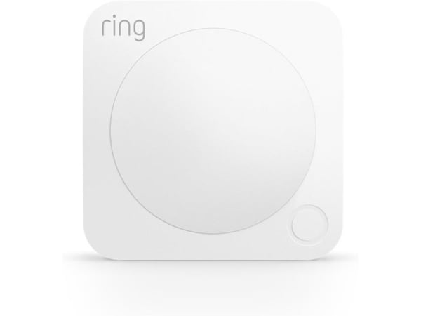 Ring Alarm Motion Detector - 2. generasjon - bevegelsessensor - trådløs - Z-Wave - hvit