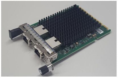 FUJITSU PLAN EP Intel X710-T2L - Nettverksadapter lav profil - 10GbE - for PRIMERGY RX2530 M6, RX2540 M6