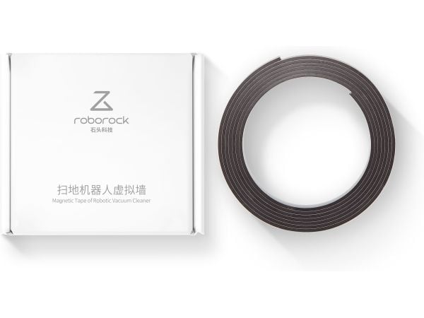 Xiaomi Mi - Magnetstripe - for robotstøvsuger - for Xiaomi Roborock 2, Roborock S50, Roborock S55
