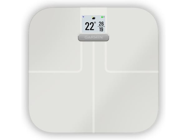 Garmin Index S2 - Badevekt - hvit