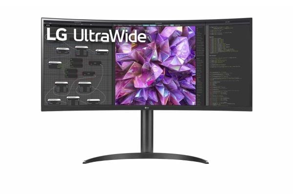 LG 34WQ75X-B - LED-näyttö