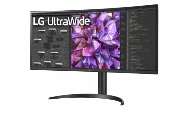 LG 34WQ75X-B - LED-näyttö
