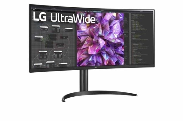 LG 34WQ75X-B - LED-näyttö