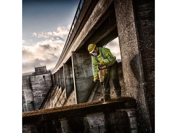 DeWALT DT9401-QZ, poravasara, 1,2 cm, 540 mm, betoni, muuraus, 40 cm, SDS Max