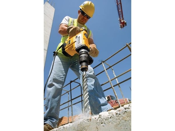 DeWALT DT9401-QZ, poravasara, 1,2 cm, 540 mm, betoni, muuraus, 40 cm, SDS Max