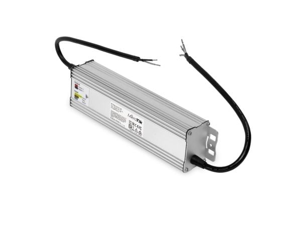 Mikrotik MTP250-53V47-OD, Verkkokytkin, Ulkona, 100-240 V, 250 W, 26 V, AC–DC
