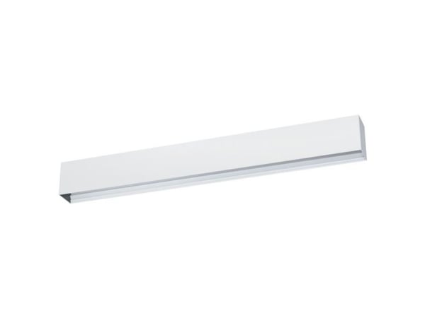 EGLO TP Track, Skinneseksjon, Tak/Vegg, Hvit, Aluminium, 220 - 240 V, 50 / 60 Hz