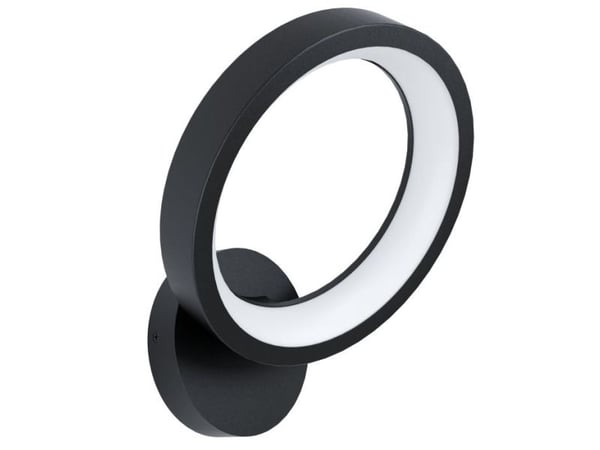 EGLO CONNECT-Z MARGHERA-Z væglampe i sort