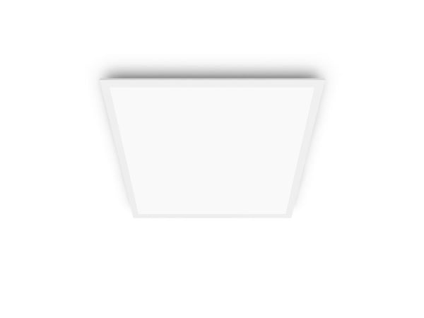 Philips Toiminnollinen Paneelikattovalaisin neliö 36W, LED, Ei vaihdettavissa oleva hehkulamppu, 3600 lm, IP20, Valkoinen