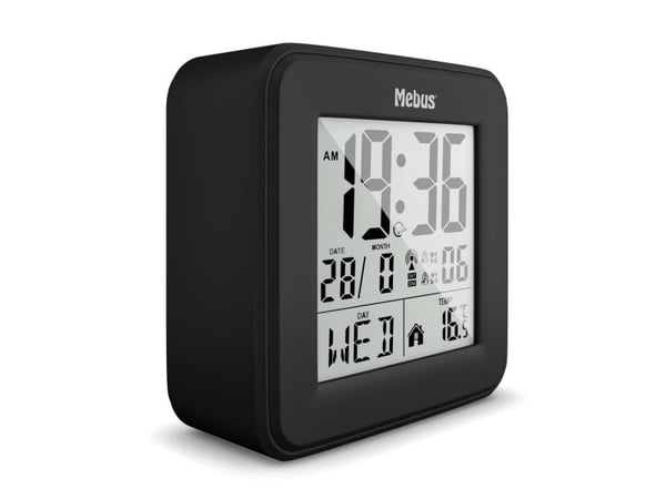 Mebus 25595 Radioväckarklocka