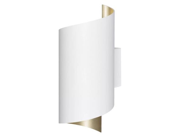 LEDVANCE SMART+ Orbis Wall, Smartvegglampe, Wi-Fi, Hvit, LED, Aluminium, Polykarbonat (PC), Ikke-utskiftbare pærer