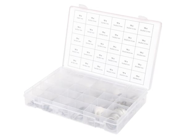 KS Tools 970.0160 Pienikokoinen valikoima: 300 osaa