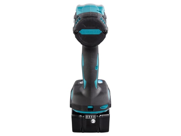 Makita DTW302Z - Støtskiftenøkkel - trådløs - 3/8" kvadratisk stasjon - 300 N·m - uten batteri - 18 V - SOLO