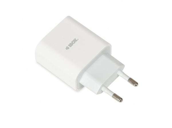 iBox C-37, Sisätila, USB, 12 V, Valkoinen