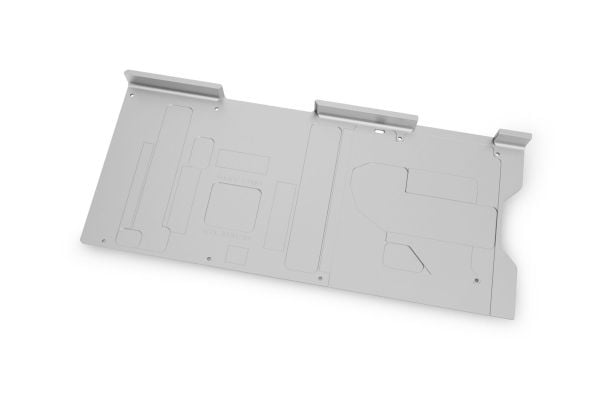 EK Water Blocks 3831109891285, Vannblokk, Nickel, Sølv, 1 stykker
