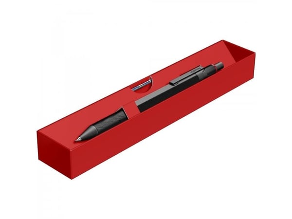 Rotring 2164108, Sort, Messing, Sort, Blå, Rød, Sekskantet, Stål, 0,5 mm