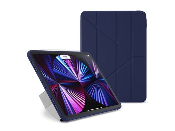 Pipetto Origami No1, Folio, Apple, iPad Pro 11 (2022) - Model Numbers A2759, A2435, A2761, A2762. iPad Pro 11 (2018) - Model Numbers..., 27,9 cm (11")