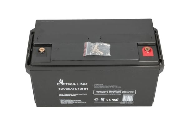 Extralink AGM 12V 65Ah | Akkumulator | bezobsługowy