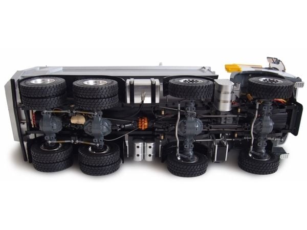 Amewi 22550, Dumper, 1:14, 14 år, 2000 mAh, 8,9 kg