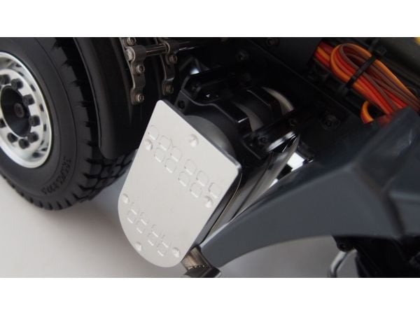 Amewi 22550, Dumper, 1:14, 14 år, 2000 mAh, 8,9 kg