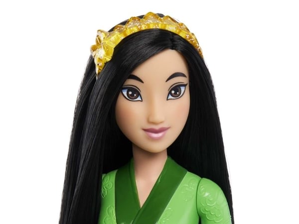 Disney Princess HLW14, Muotinukke, Naaras, 3 vuosi/vuosia, Tyttö, 279,4 mm, 50 g