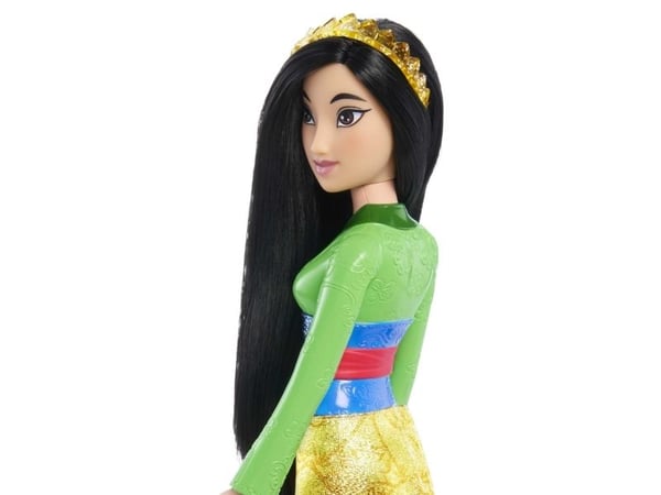 Disney Princess HLW14, Muotinukke, Naaras, 3 vuosi/vuosia, Tyttö, 279,4 mm, 50 g